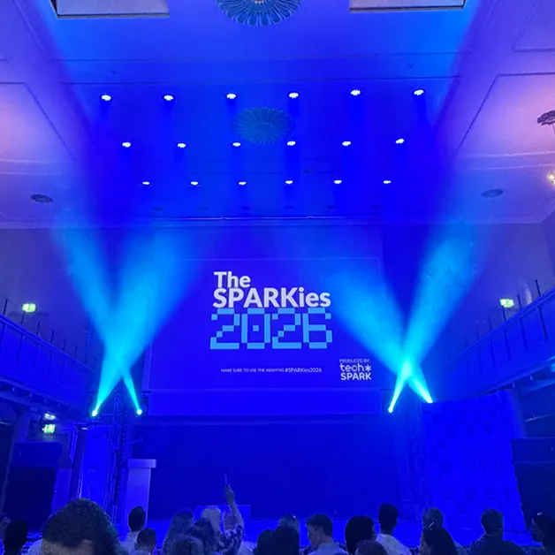 The Sparkies 2026 event