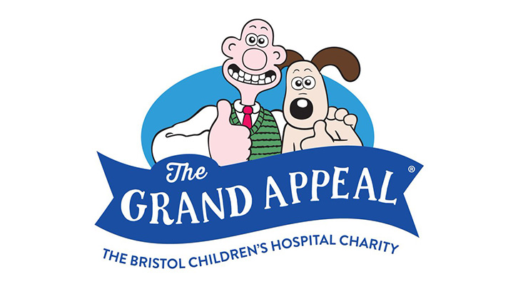 The Grand Appeal charity logo